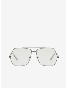 Women's Sunglasses in Silver Color Pieces Barrie - Women