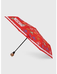 Moschino esernyő piros, 8033