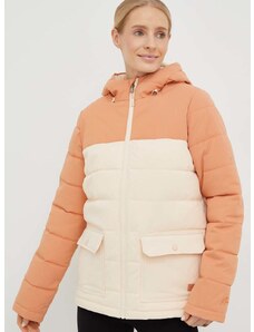 Rip Curl rövid kabát női, krémszínű, téli
