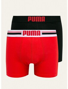 Puma boxeralsó 2 db piros, férfi