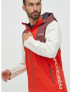 Columbia szabadidős kabát Inner Limits II Jacket piros,