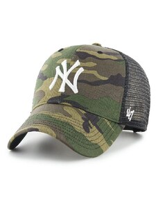 47 brand sapka MLB New York Yankees B-CBRAN17GWP-CMF