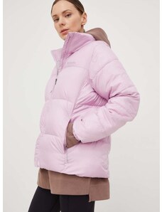 Columbia rövid kabát női, rózsaszín, téli