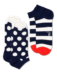Happy Socks - Zokni Big Dot Stripe (2 pár)