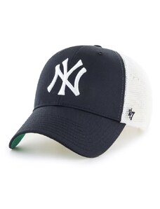 47brand - Sapka New York Yankees B-BRANS17CTP-BK