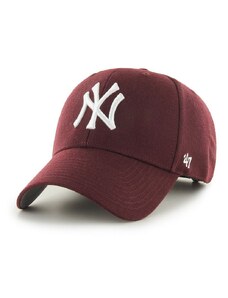 47 brand - Sapka New York Yankees B-MVP17WBV-KMA