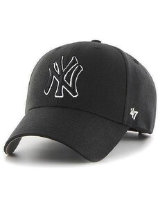 47 brand - Sapka NY Yankees B-MVPSP17WBP-BKC