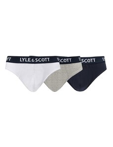 Lyle & Scott - Alsónadrág OWEN (3 db)