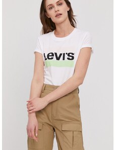 Levi's t-shirt fehér