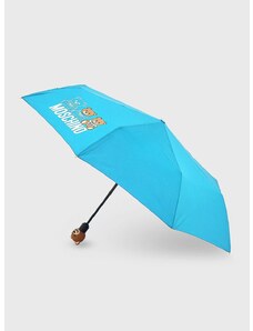 Moschino esernyő türkiz, 8061