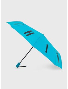 Moschino esernyő türkiz, 8911