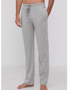 Polo Ralph Lauren pizsama nadrág szürke, férfi, sima