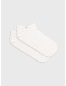Calvin Klein zokni fehér, férfi