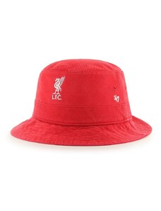 47 brand kalap EPL Liverpool piros
