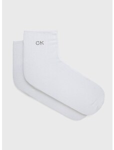 Calvin Klein zokni fehér, női