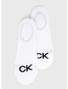 Calvin Klein zokni fehér, férfi