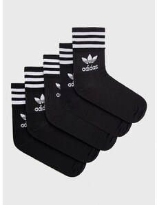 adidas Originals zokni (5 pár) H65459 fekete