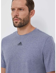 adidas t-shirt férfi, melange