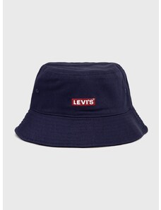 Levi's kalap sötétkék, pamut