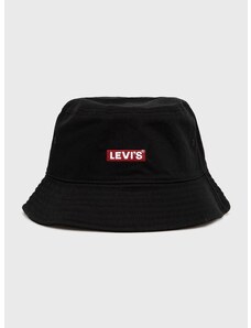 Levi's kalap fekete, pamut