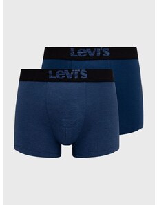 Levi's boxeralsó (2 db) kék, férfi