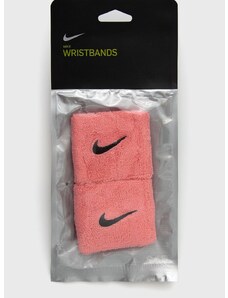 Nike csuklószorító rózsaszín