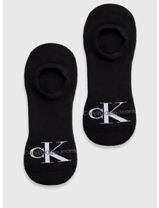 Calvin Klein Jeans zokni fekete, férfi