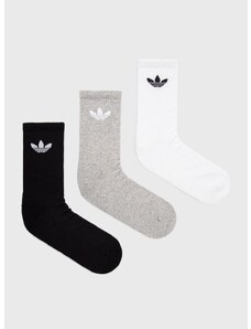 adidas Originals zokni (3 pár) HC9548 fehér