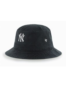 47 brand kalap MLB New York Yankees fekete, pamut