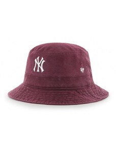 47brand kalap MLB New York Yankees lila, pamut
