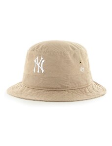 47 brand kalap MLB New York Yankees sárga, pamut