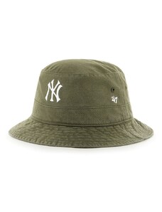 47 brand kalap MLB New York Yankees zöld, pamut