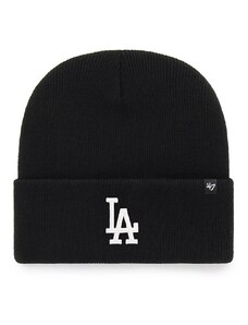 47 brand sapka MLB Los Angeles Dodgers fekete,