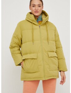 Billabong rövid kabát női, zöld, téli
