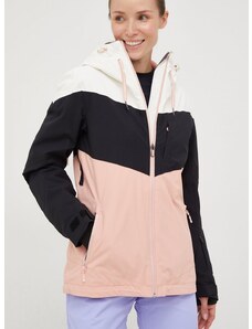 Roxy rövid kabát Winter Haven rózsaszín