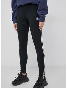 adidas Originals legging HD2350 fekete, női, sima