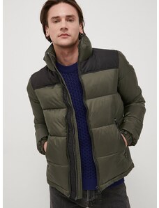 Superdry rövid kabát férfi, zöld, téli