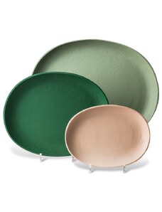 Pols Potten - Dekoratív tányérok (3 db)