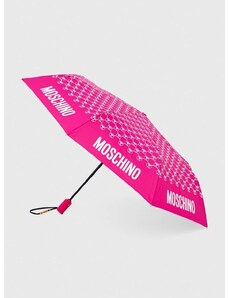Moschino esernyő rózsaszín, 8936 OPENCLOSEA