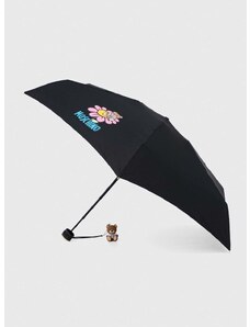Moschino gyerek esernyő fekete, 8252 SUPERMINIA