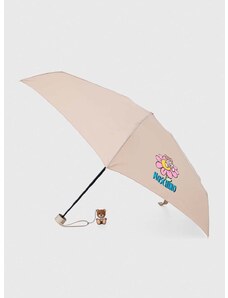 Moschino gyerek esernyő bézs, 8252 SUPERMINIA