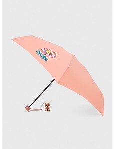 Moschino gyerek esernyő rózsaszín, 8252 SUPERMINIA