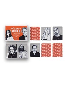 Printworks memóriajáték Celebrity couples