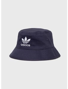adidas Originals kalap HD9710.M Adicolor Trefoil Bucket Hat sötétkék