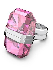 Swarovski gyűrű rózsaszín
