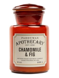 Paddywax illatgyertya szójaviaszból Chamomile and Fig