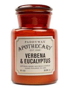 Paddywax illatgyertya szójaviaszból Verbena and Eucalyptus