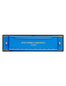 Gentlemen's Hardware szájharmonika