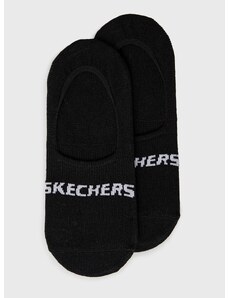 Skechers zokni (2 pár) fekete