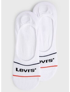 Levi's zokni (2 pár) fehér, férfi